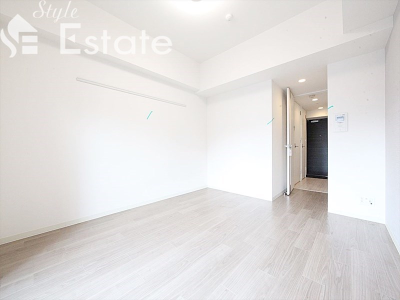 居室・リビング　内装