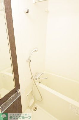 バス・シャワールーム　※反転タイプ参考写真