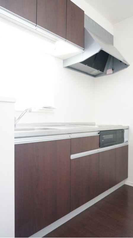 キッチン　図面と現状に相違がある場合には現状を優先