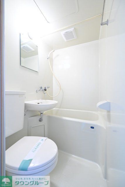 バス・シャワールーム