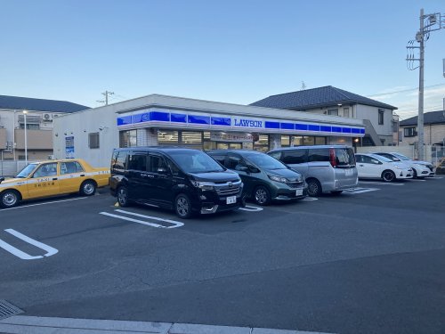 コンビニ　ローソン（コンビニ）まで219m