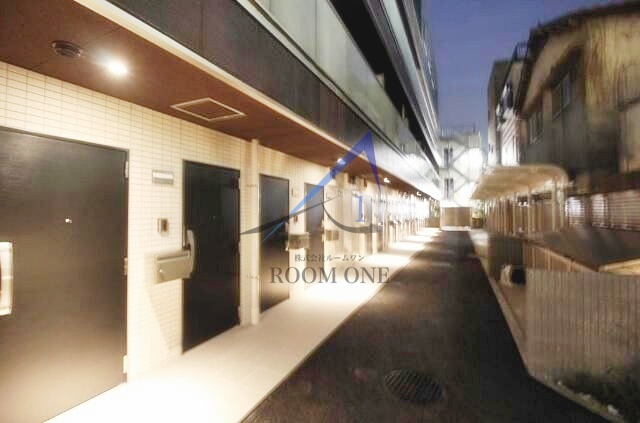 エントランス　エントランスです。