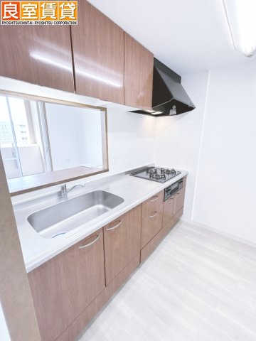 キッチン　システムキッチン