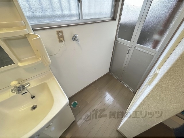 その他部屋・スペース　洗濯機置場