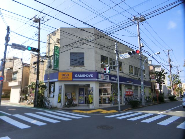 レンタルビデオ　ゲオ（レンタルビデオ）まで310m