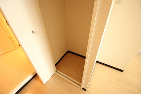 収納　＊別号室の写真です