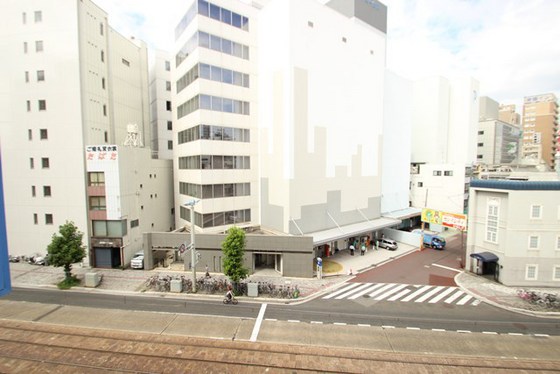 眺望　＊別号室の写真です