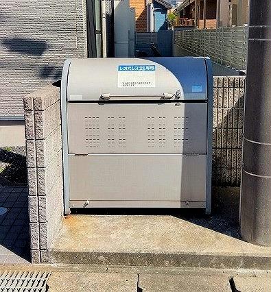 その他　専用ゴミ置き場