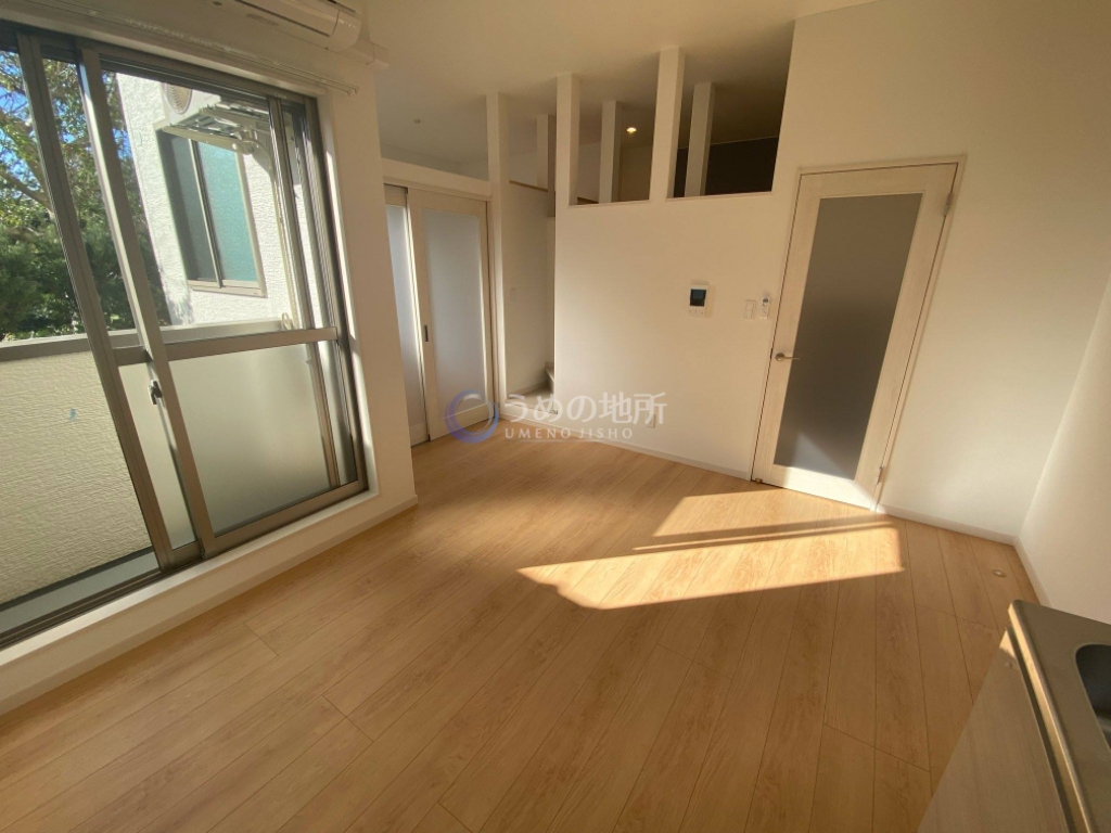 居室・リビング　リビング