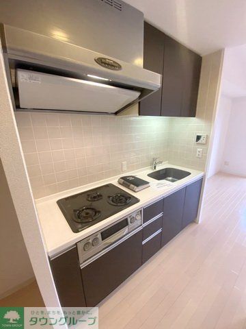 キッチン　キッチン