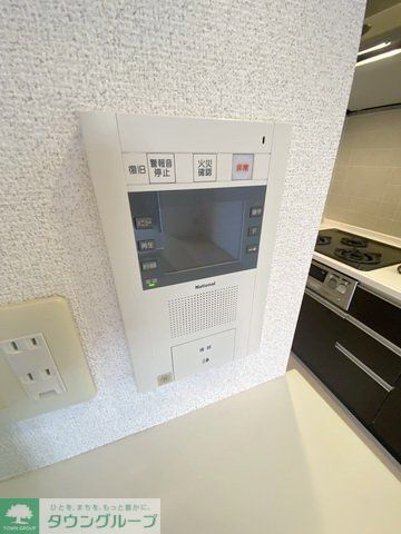セキュリティ　設備