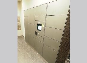 その他共有部分　☆宅配ボックス付き☆