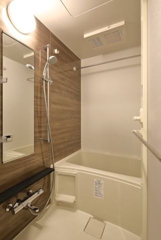 バス・シャワールーム　☆くつろげるお風呂☆