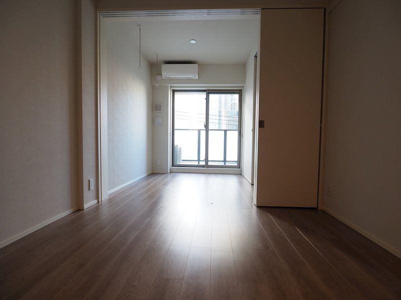 居室・リビング　☆広々とした居室☆