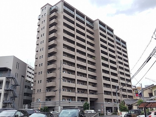 建物外観　建物外観