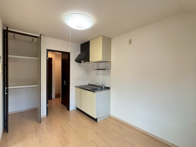 居室・リビング　☆6帖DK☆