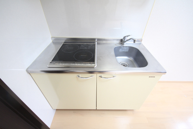 キッチン　☆2口IHコンロ☆