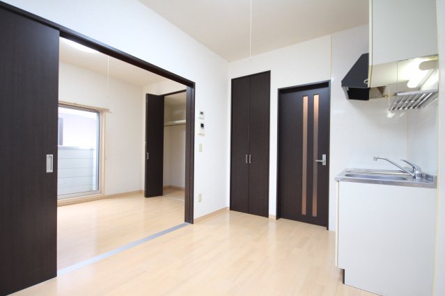 居室・リビング　☆ダイニングキッチン☆