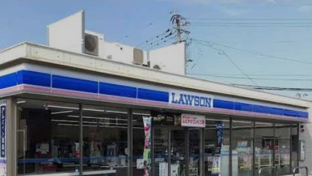 コンビニ　ローソン佐世保広田店（コンビニ）まで231m