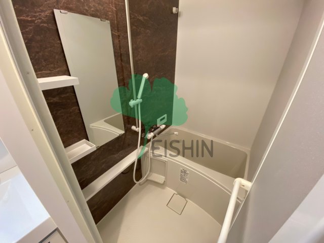 バス・シャワールーム　清潔感のある浴室です！