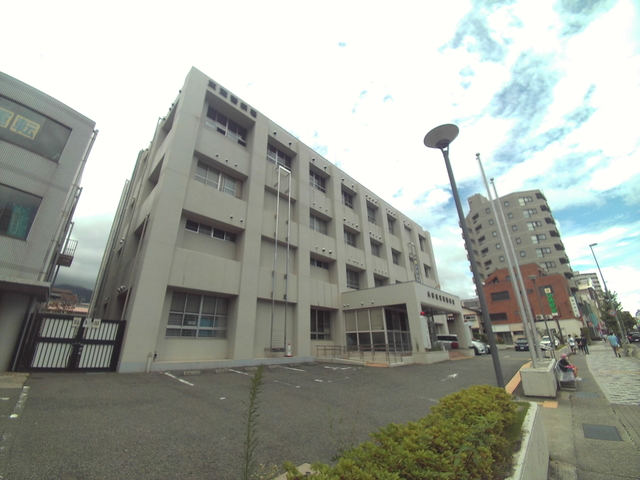 警察署・交番　東灘警察署（警察署・交番）まで1823m