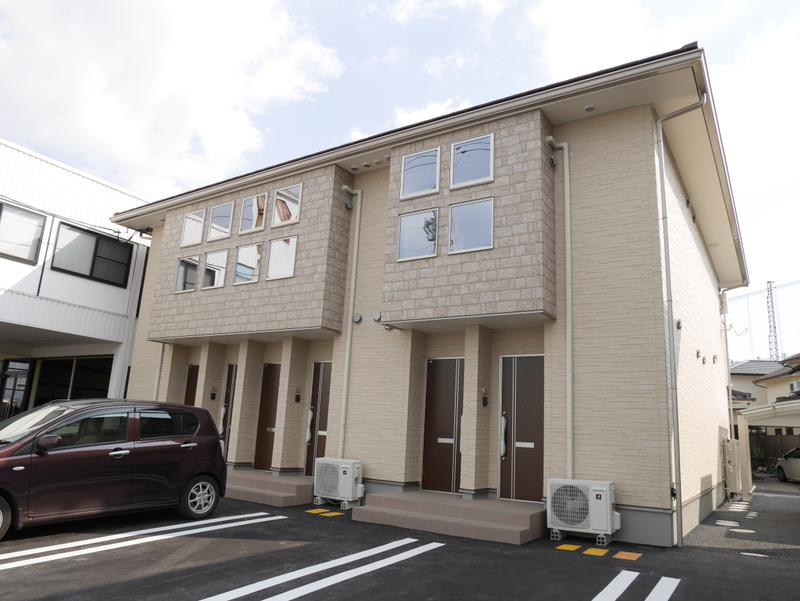 建物外観　Nスタイルホームにお任せ下さい♪