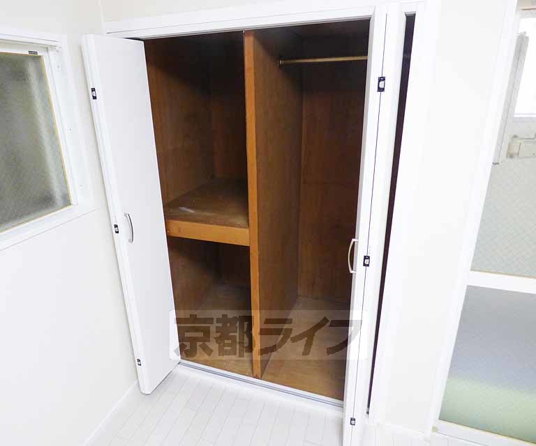 収納　たっぷり収納できます