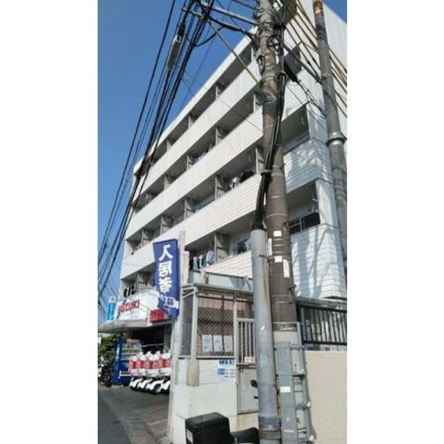 建物外観　建物外観