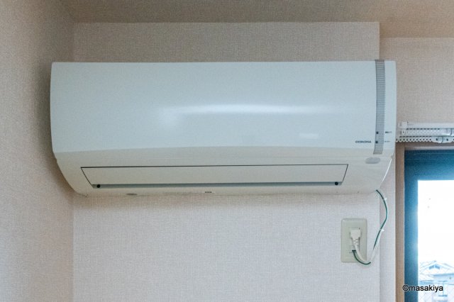 その他設備　エアコン
