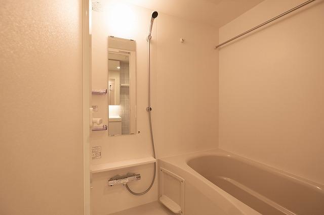 バス・シャワールーム　日々の暮らしに欠かせないお風呂です