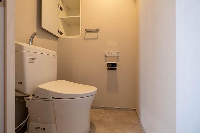 トイレ　トイレも気になるポイント