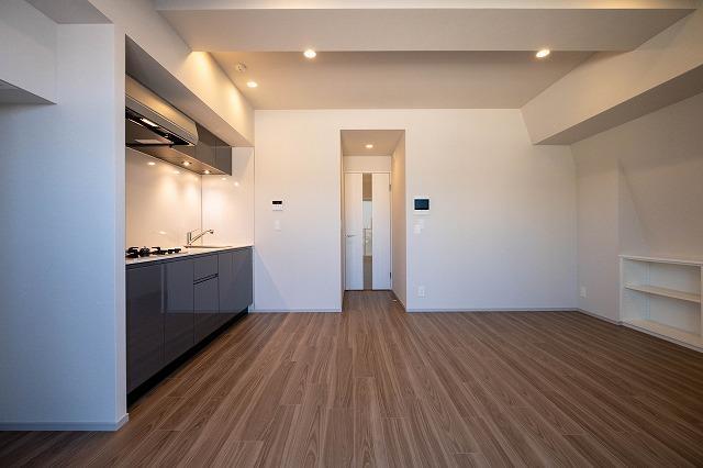 居室・リビング　おしゃれな居間です