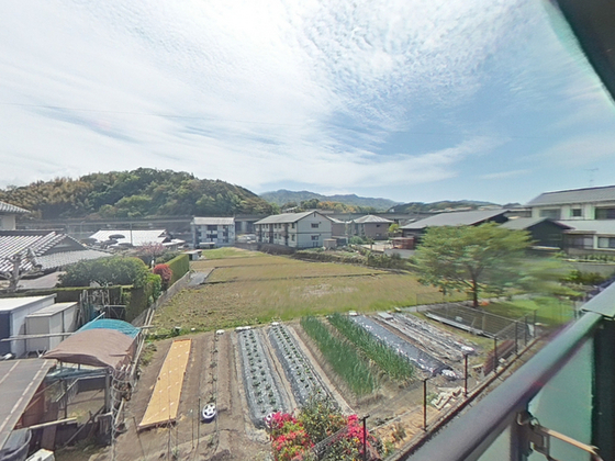 眺望　※別号室のお写真です