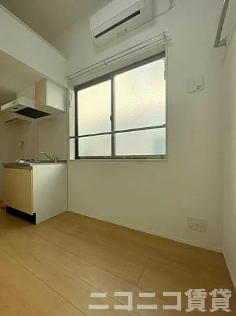 バルコニー　別号室イメージの為、現状を優先致します。