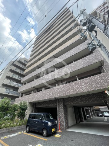 建物外観　リッツ新大阪　外観