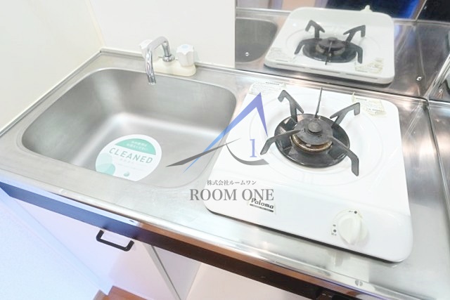 キッチン　キッチンです。