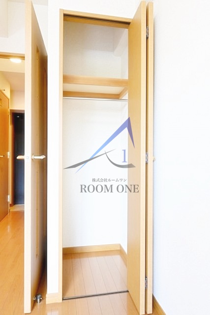 収納　収納です。