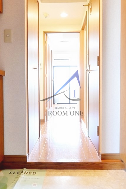 玄関　玄関です。