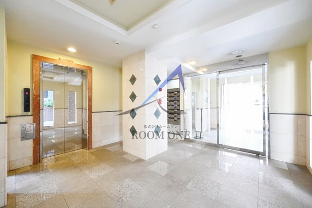 エントランス　エントランスです。