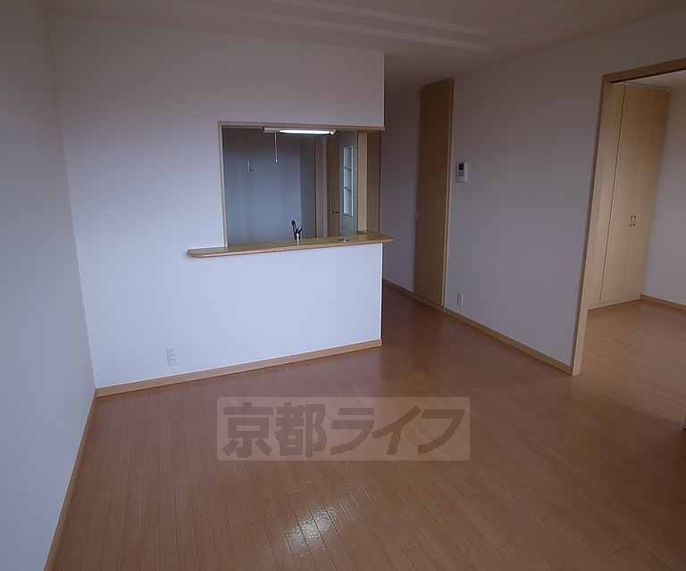 居室・リビング　広々としたＬＤＫです。