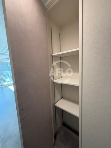 収納　アーバネックス堺筋本町　収納