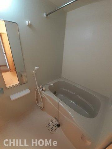 バス・シャワールーム　当社、チルホームのHPもご覧ください(^^)/物件情報多数♪