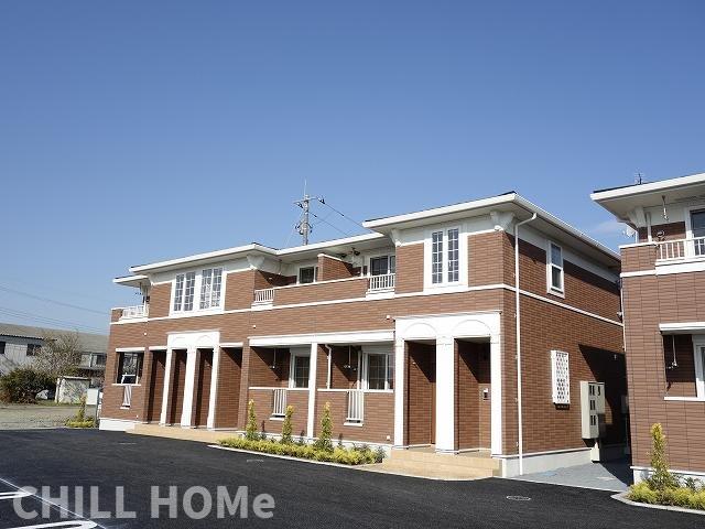 建物外観　当社、チルホームのHPもご覧ください(^^)/物件情報多数♪