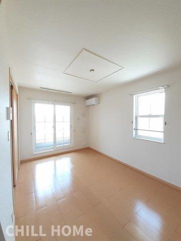 居室・リビング　当社、チルホームのHPもご覧ください(^^)/物件情報多数♪