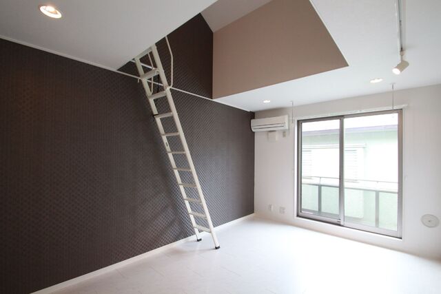 居室・リビング　居室