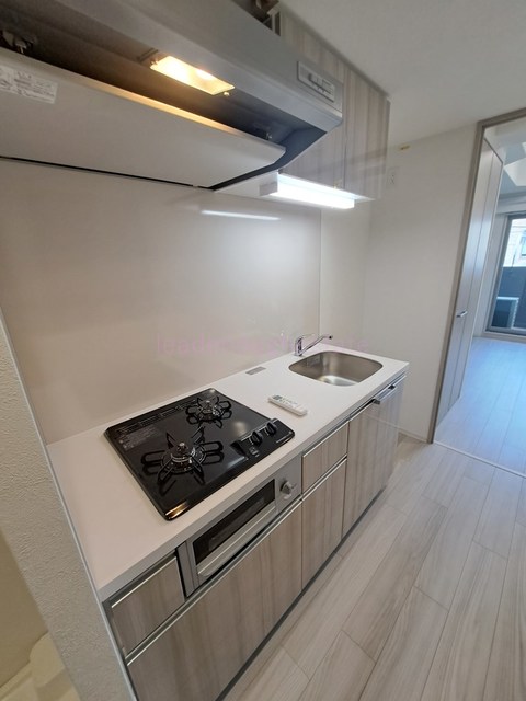 キッチン　施工例