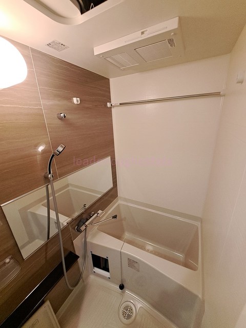 バス・シャワールーム　施工例