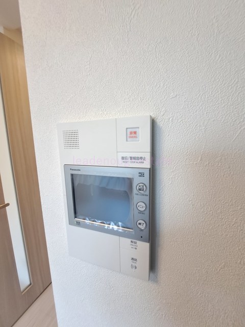 セキュリティ　施工例