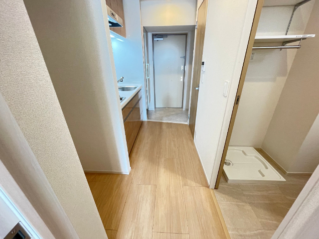 その他部屋・スペース　新築の為同間取りの他の階の写真です