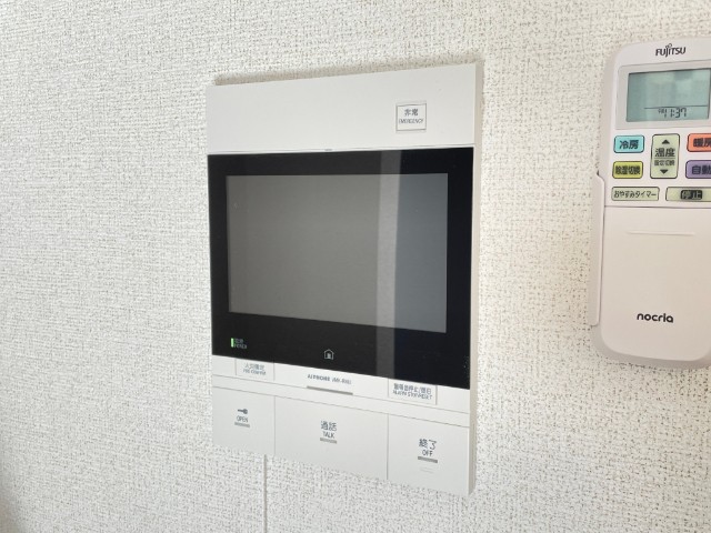 セキュリティ　新築の為同間取りの他の階の写真です